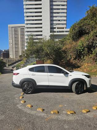 FIAT FASTBACK 1.3 TURBO 270 FLEX LIMITED EDITION AT6 FIAT FASTBACK 1.3 TURBO 270 FLEX LIMITED EDITION AT6